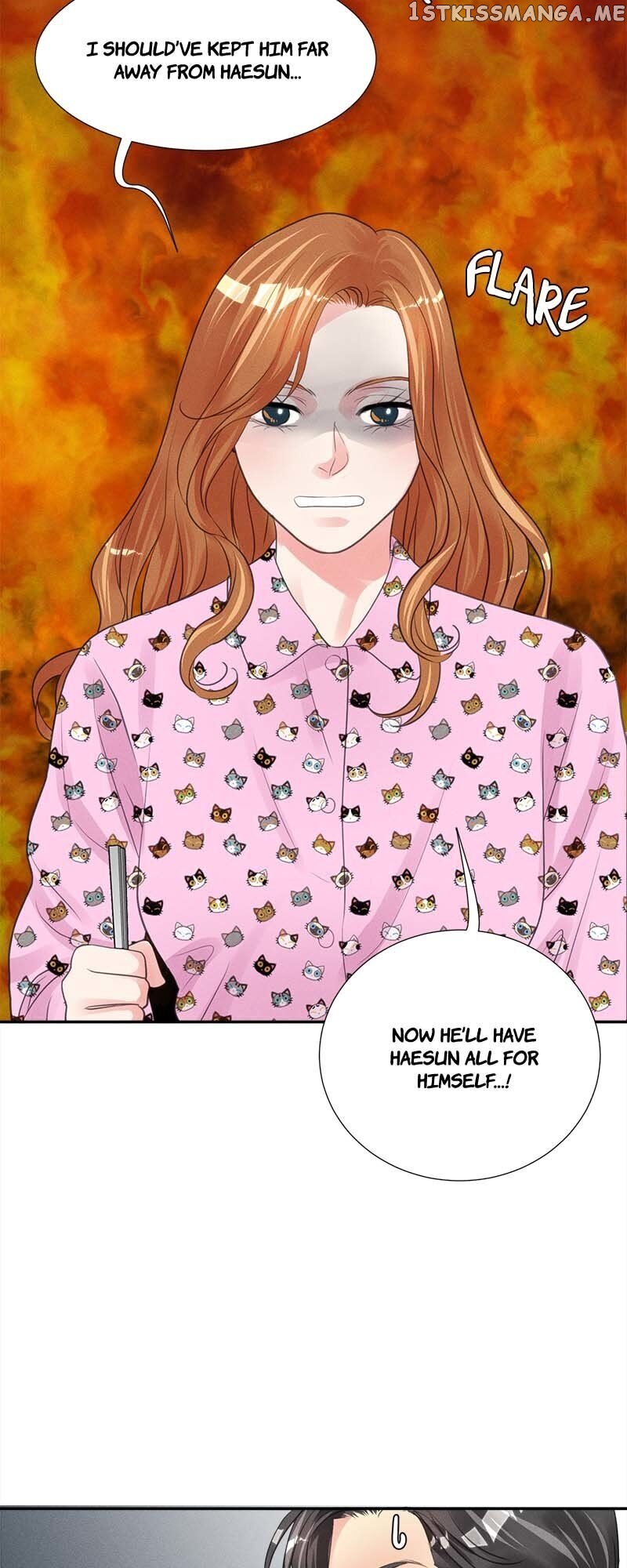 Restrain - Manga chapter 84 - page 11