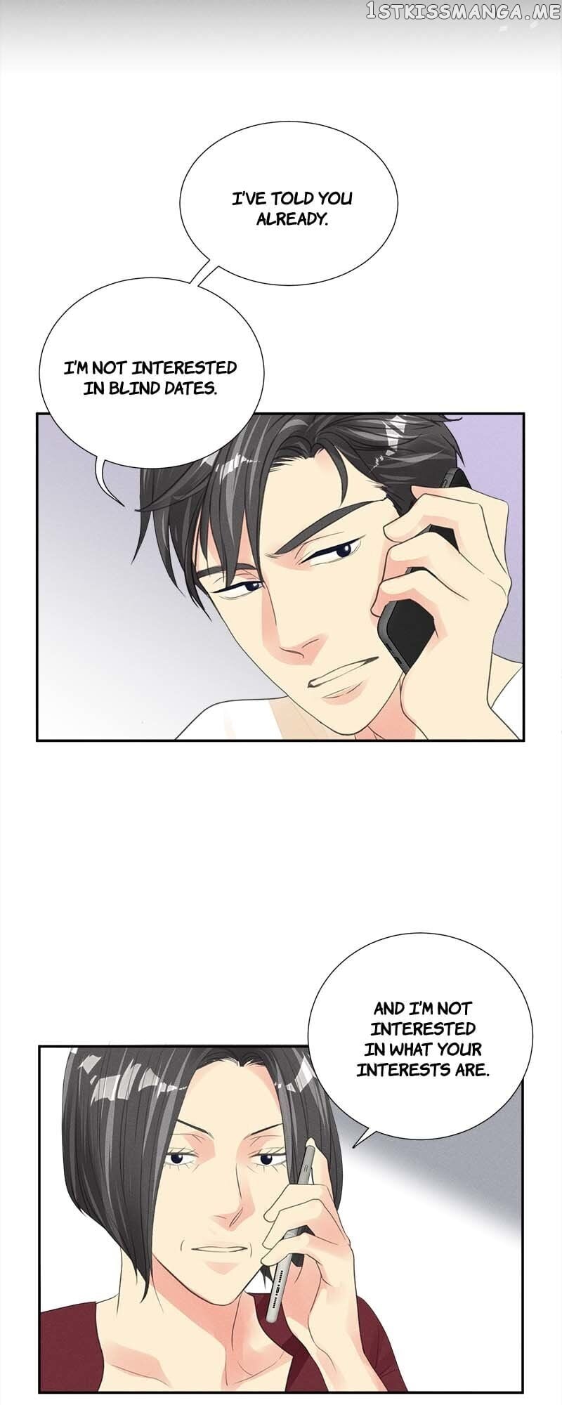 Restrain - Manga chapter 84 - page 19