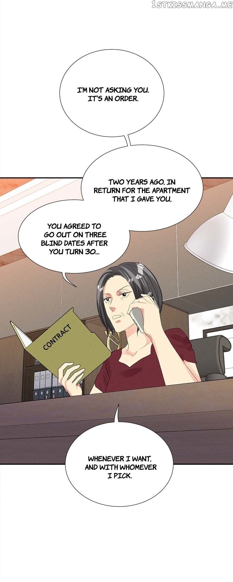 Restrain - Manga chapter 84 - page 20