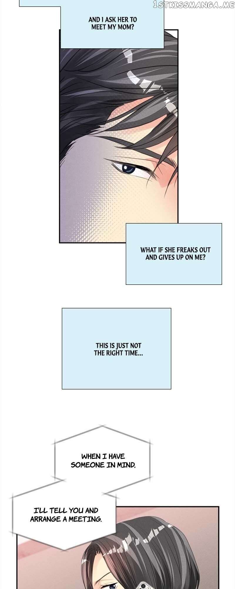 Restrain - Manga chapter 84 - page 26