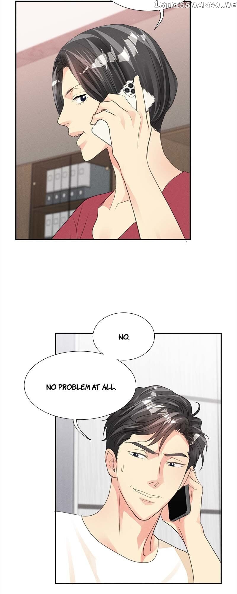 Restrain - Manga chapter 84 - page 29