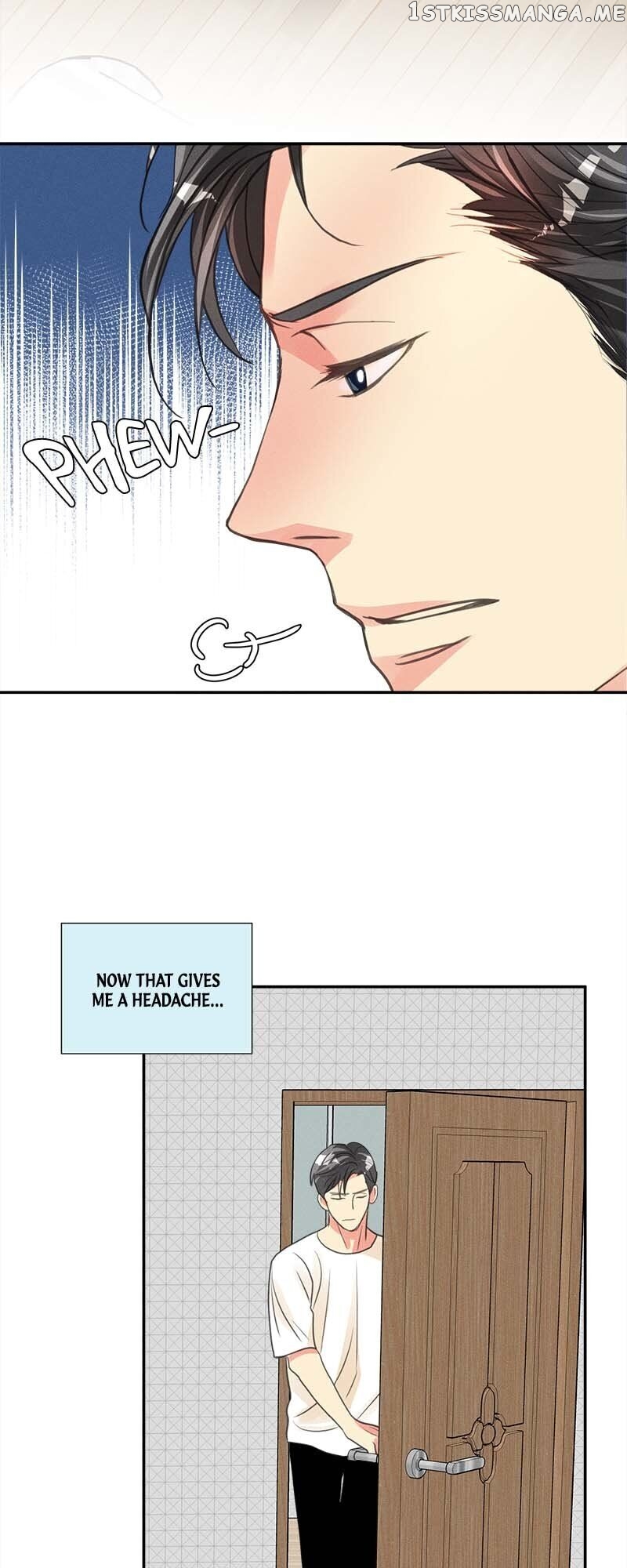 Restrain - Manga chapter 84 - page 31