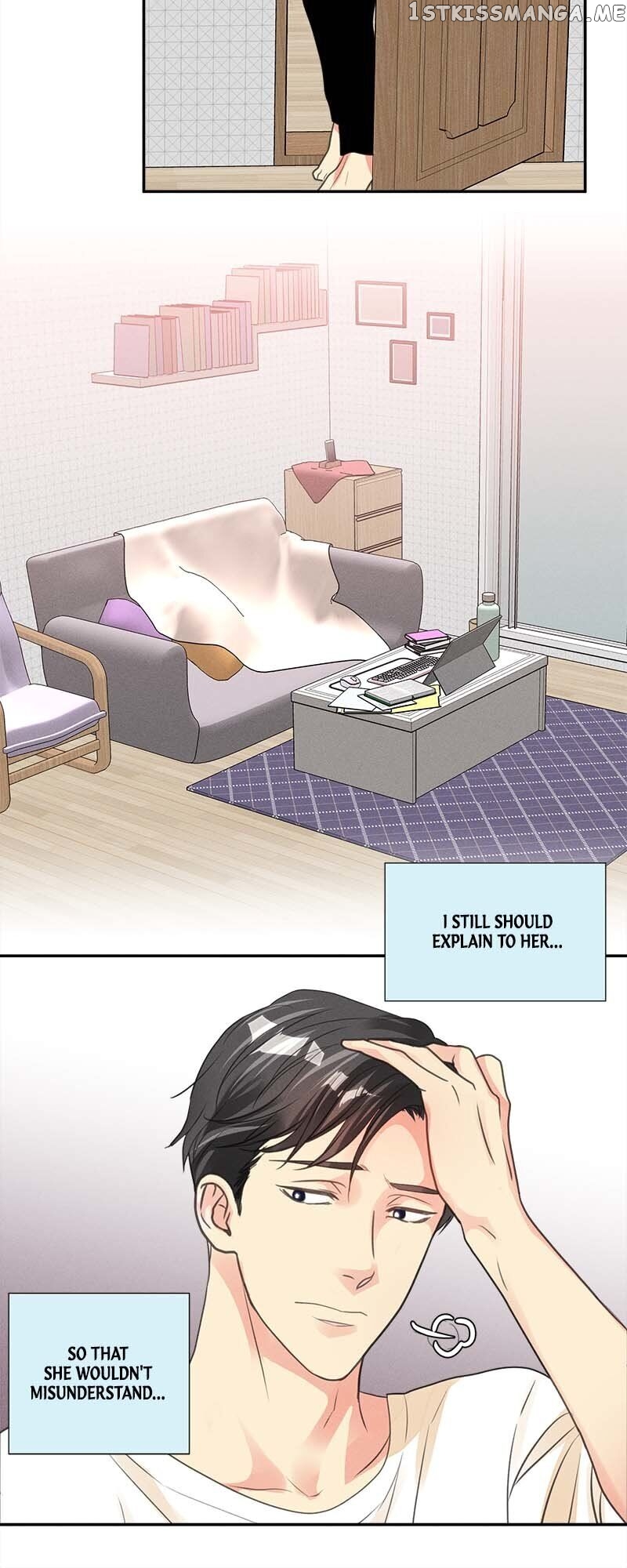 Restrain - Manga chapter 84 - page 32