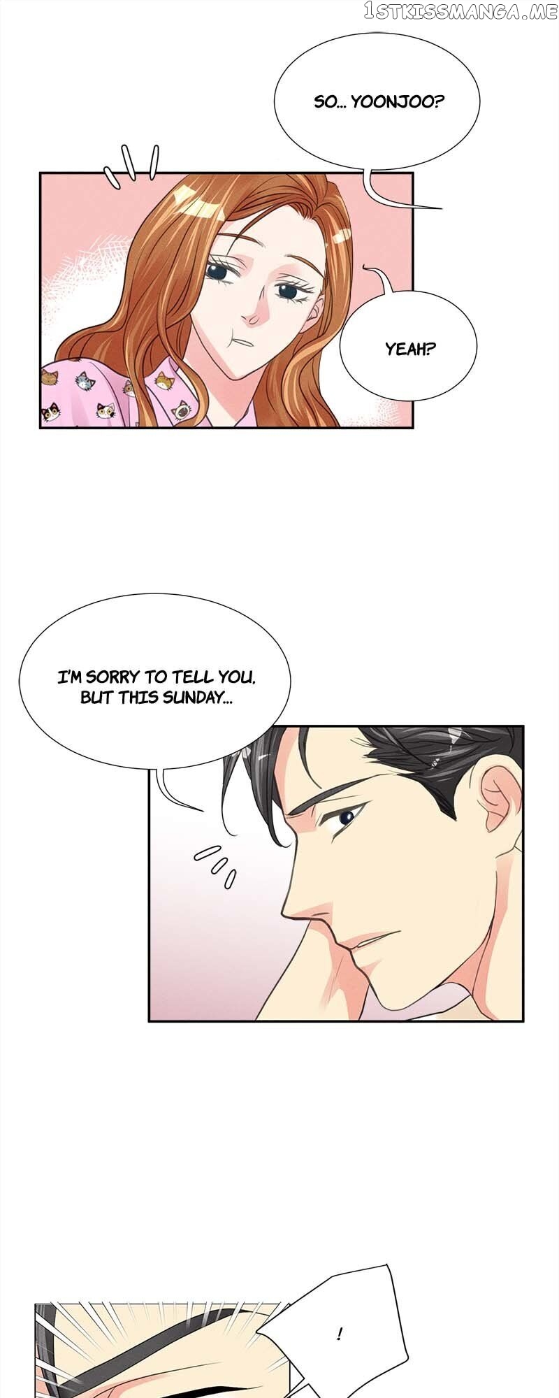 Restrain - Manga chapter 84 - page 33