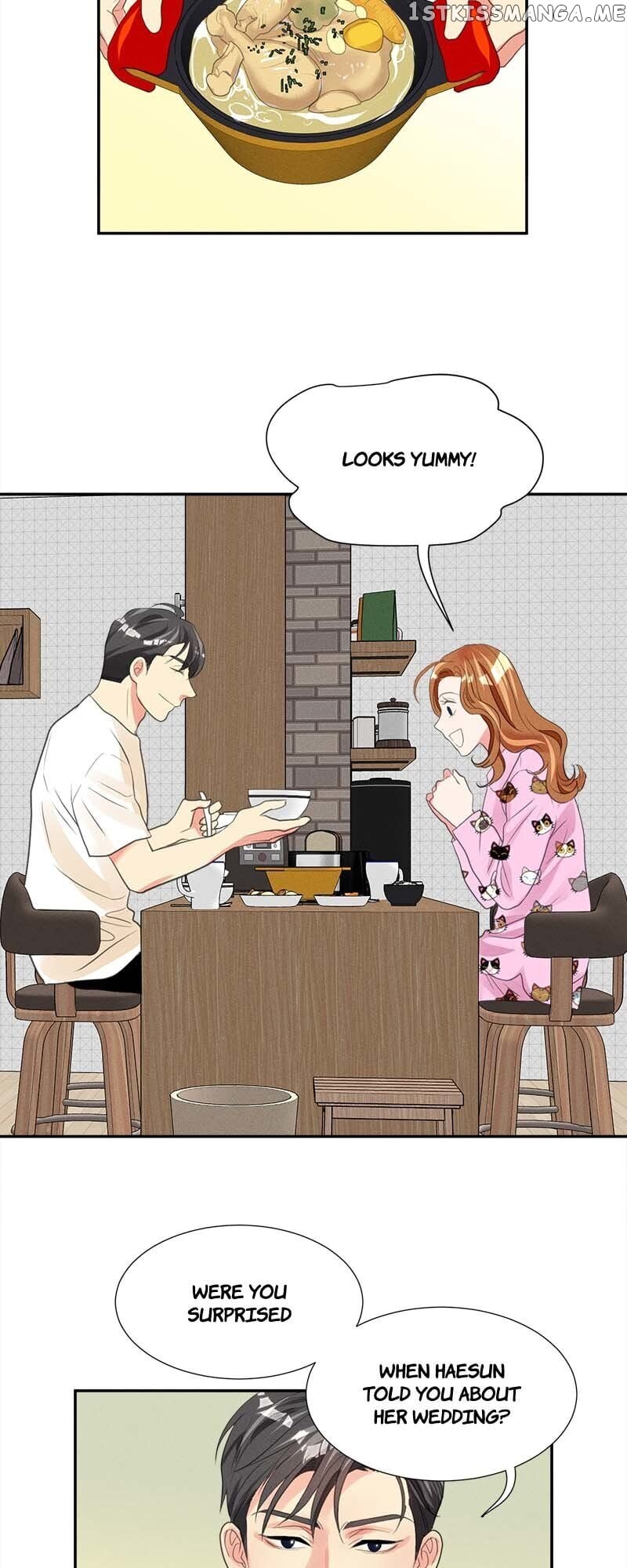 Restrain - Manga chapter 84 - page 6