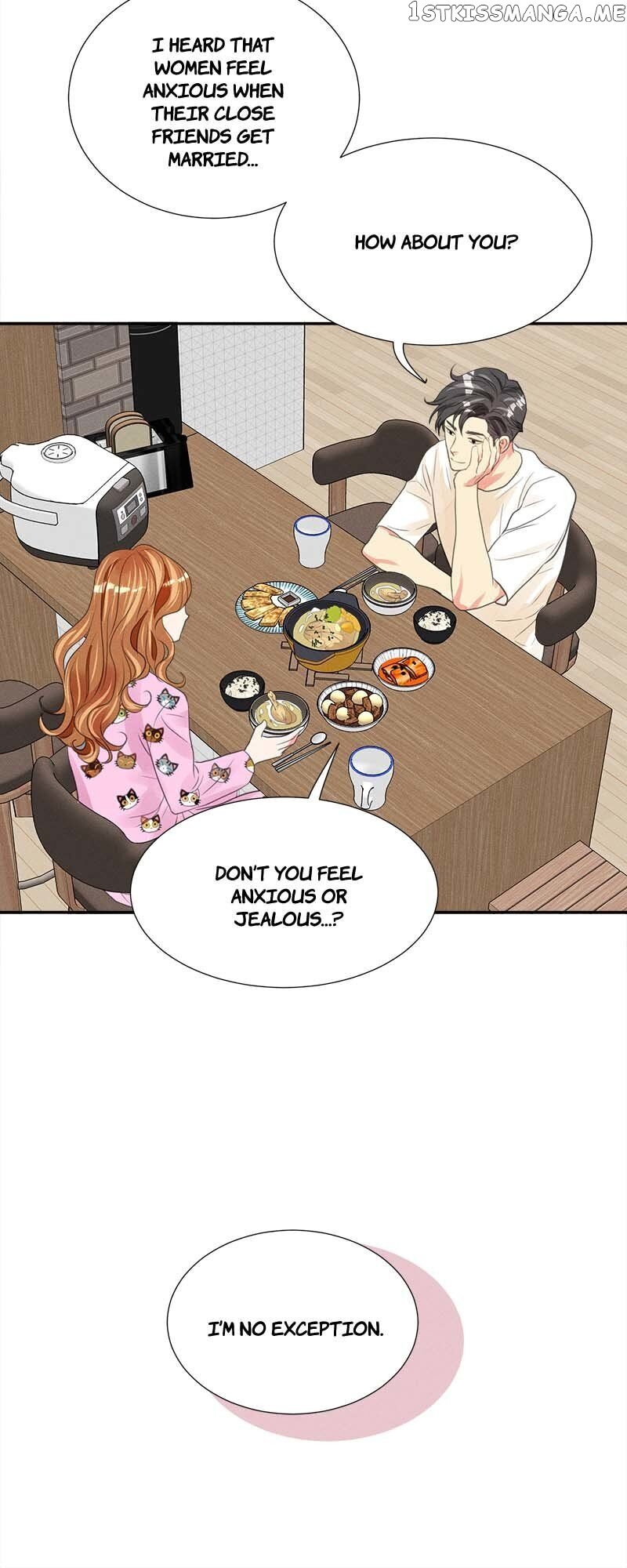 Restrain - Manga chapter 84 - page 8
