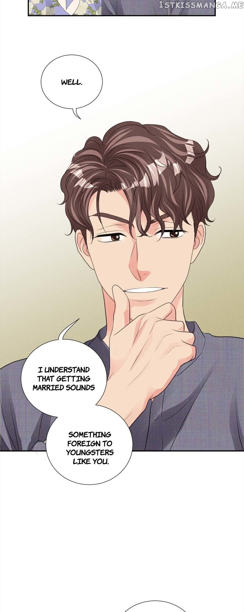 Restrain - Manga chapter 83 - page 12