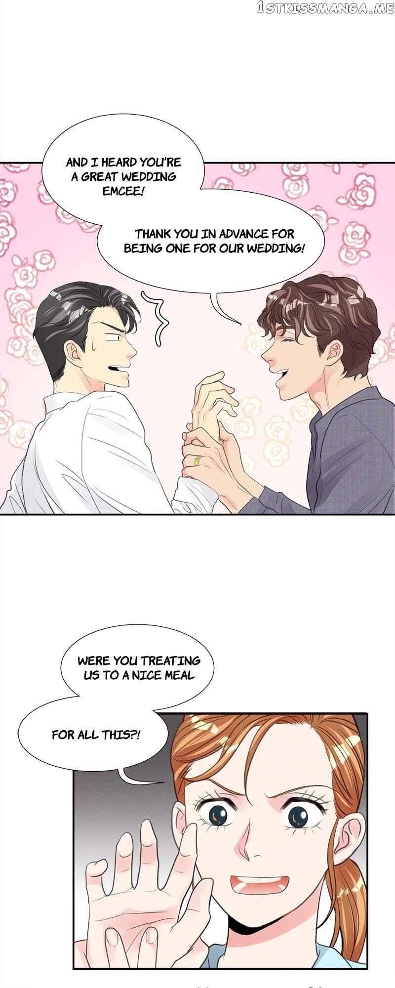 Restrain - Manga chapter 83 - page 16