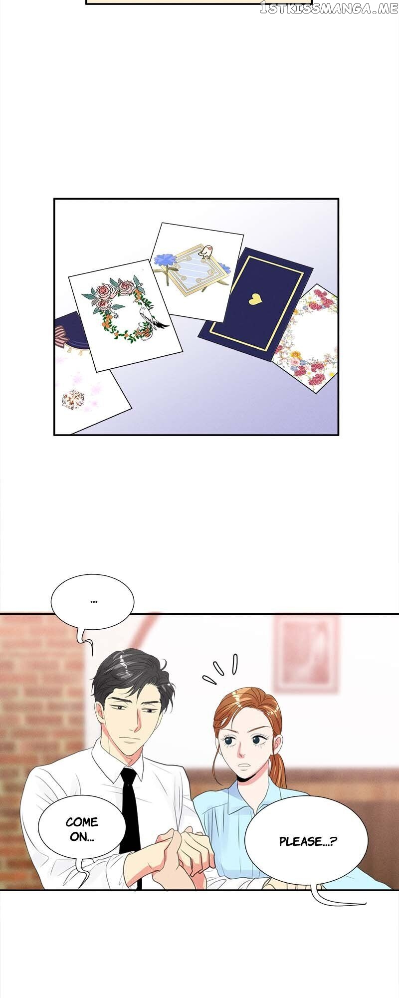 Restrain - Manga chapter 83 - page 18