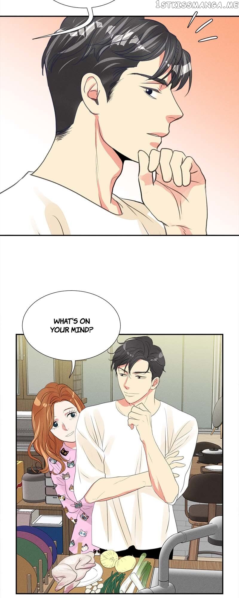 Restrain - Manga chapter 83 - page 22