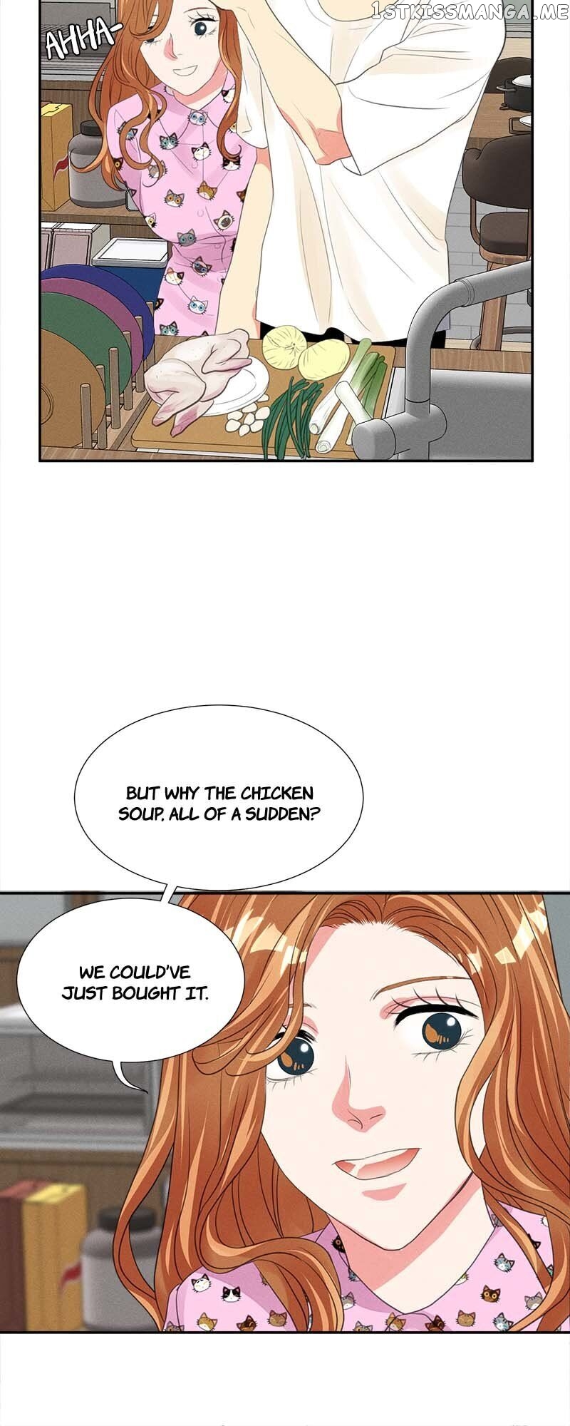Restrain - Manga chapter 83 - page 24