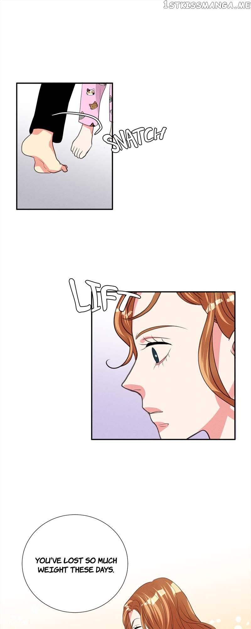Restrain - Manga chapter 83 - page 25