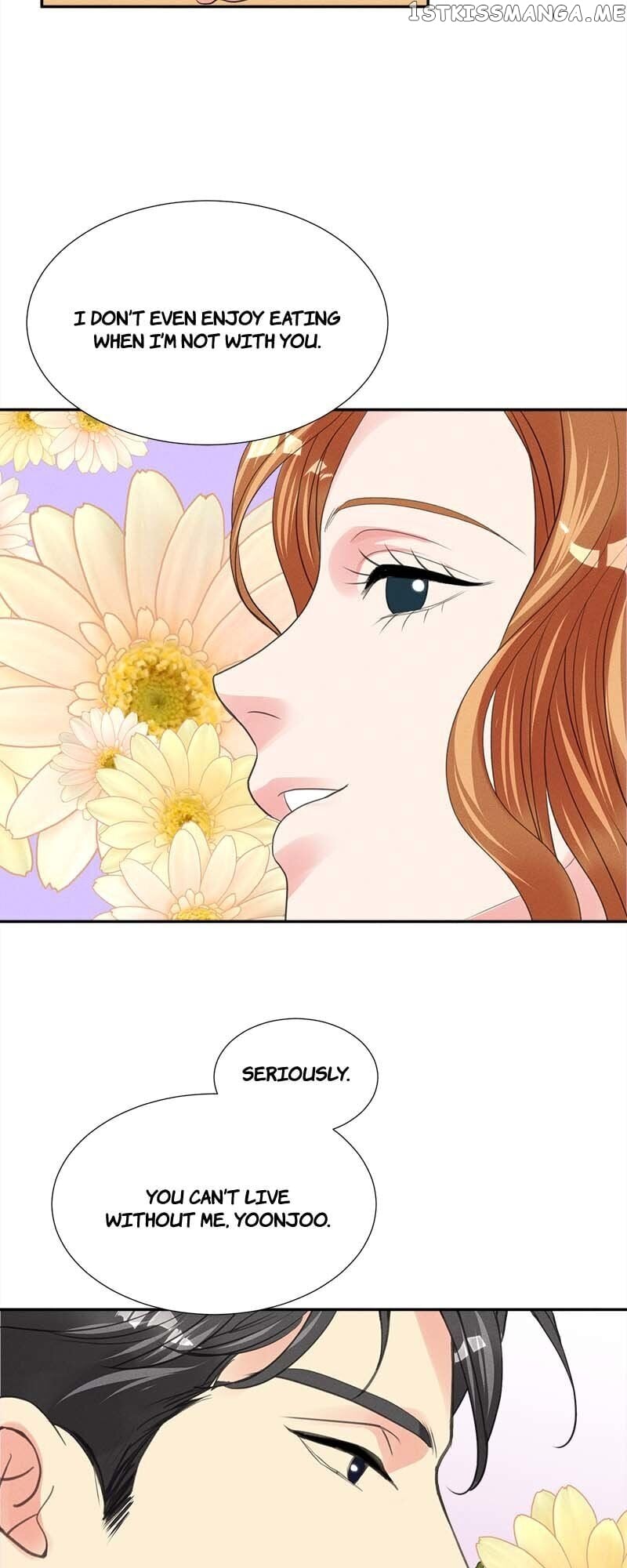 Restrain - Manga chapter 83 - page 31