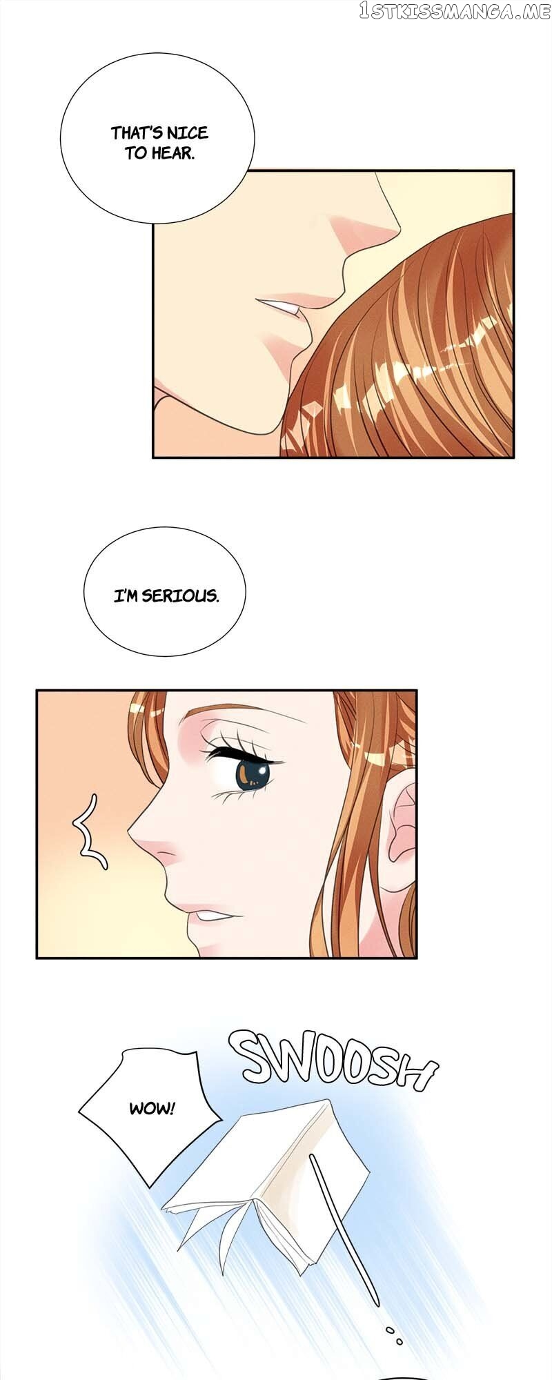 Restrain - Manga chapter 83 - page 33