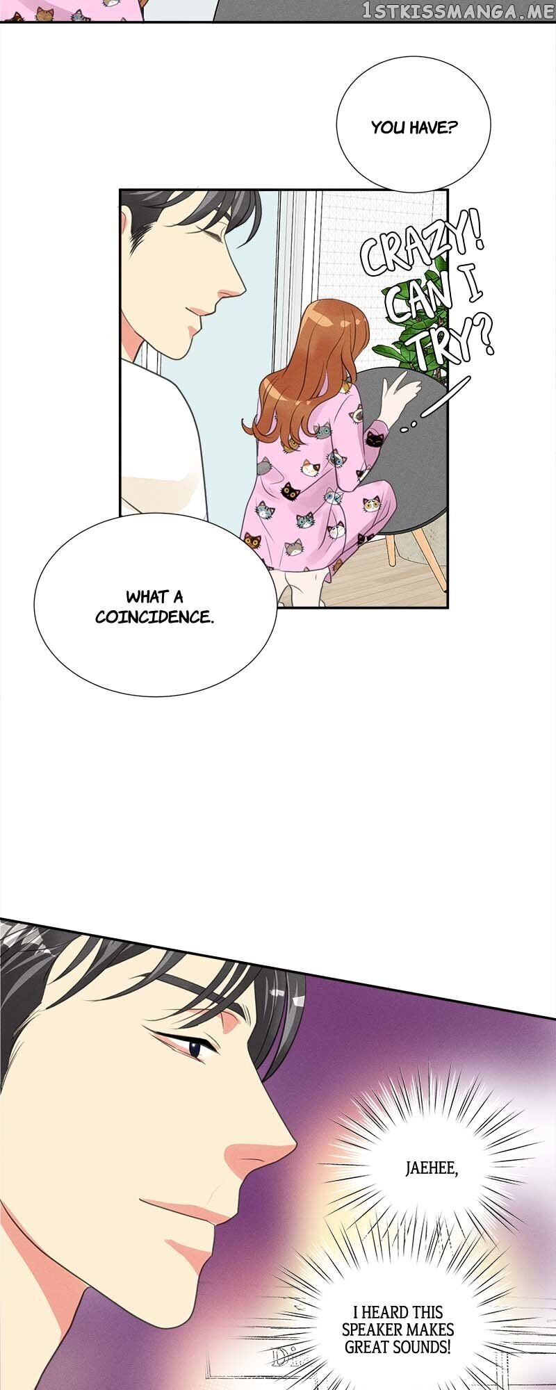 Restrain - Manga chapter 83 - page 35