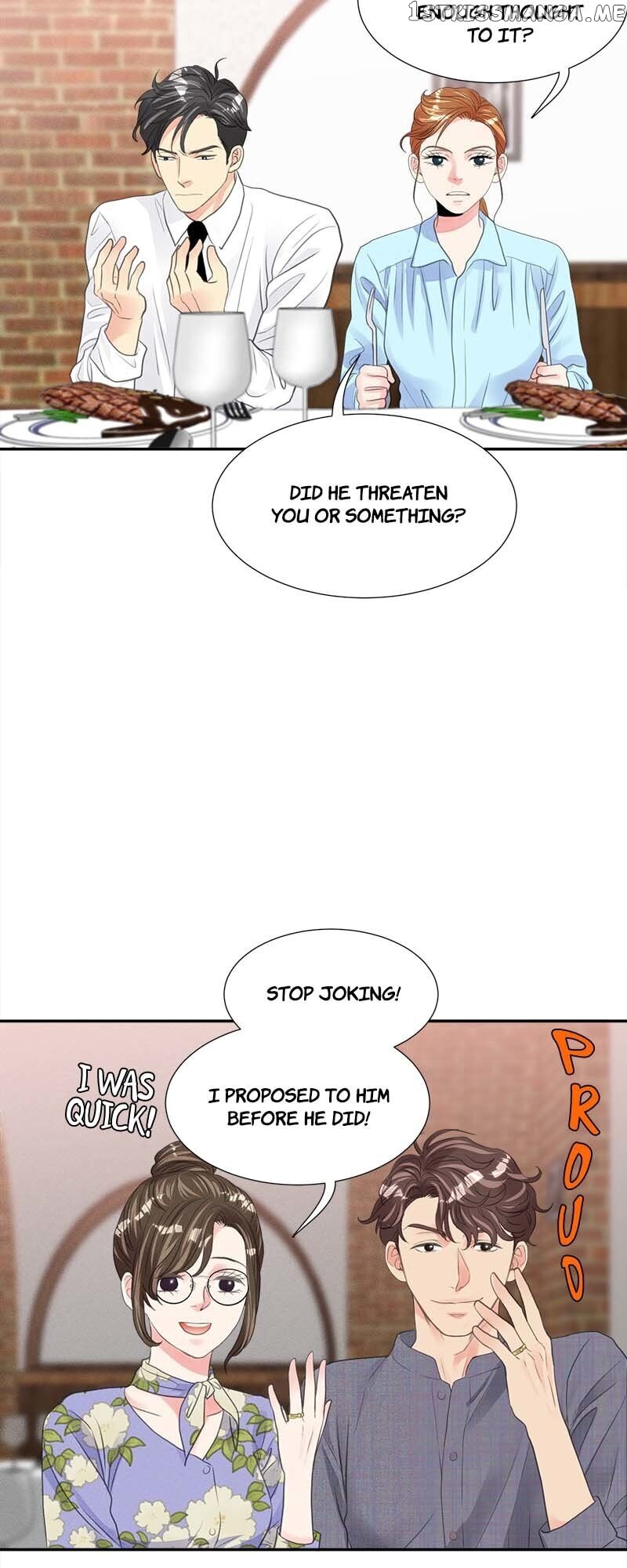 Restrain - Manga chapter 83 - page 4