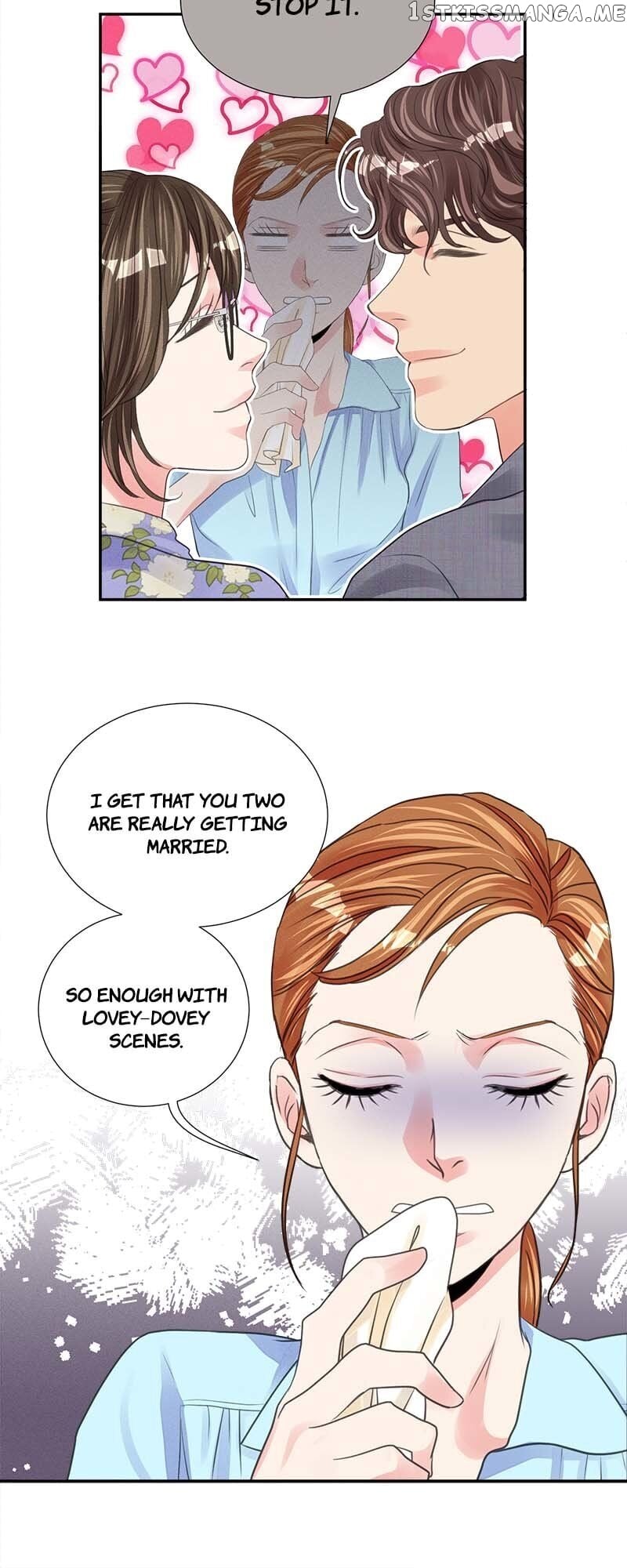 Restrain - Manga chapter 83 - page 8