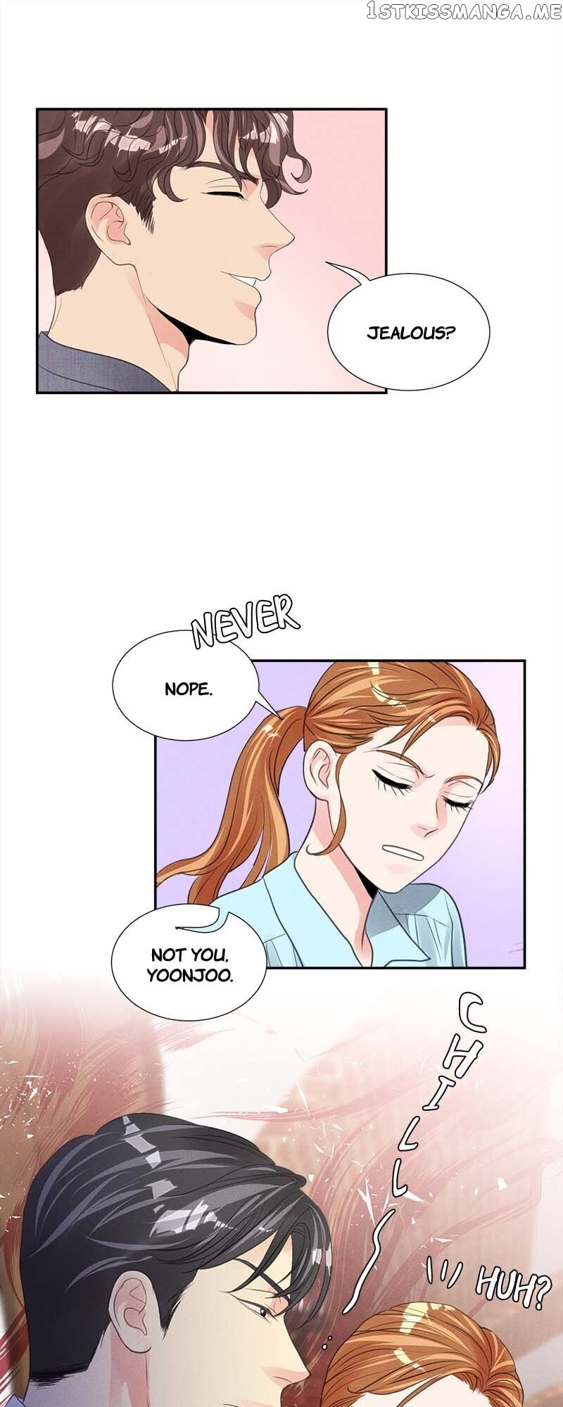 Restrain - Manga chapter 83 - page 9