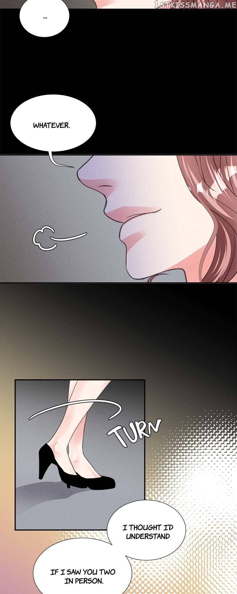 Restrain - Manga chapter 81 - page 14