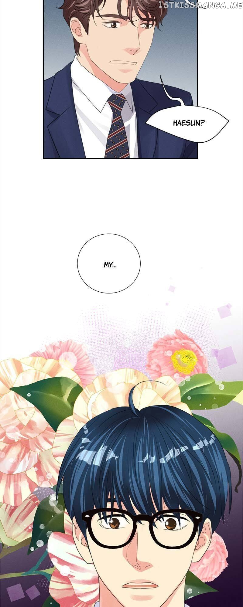 Restrain - Manga chapter 81 - page 21