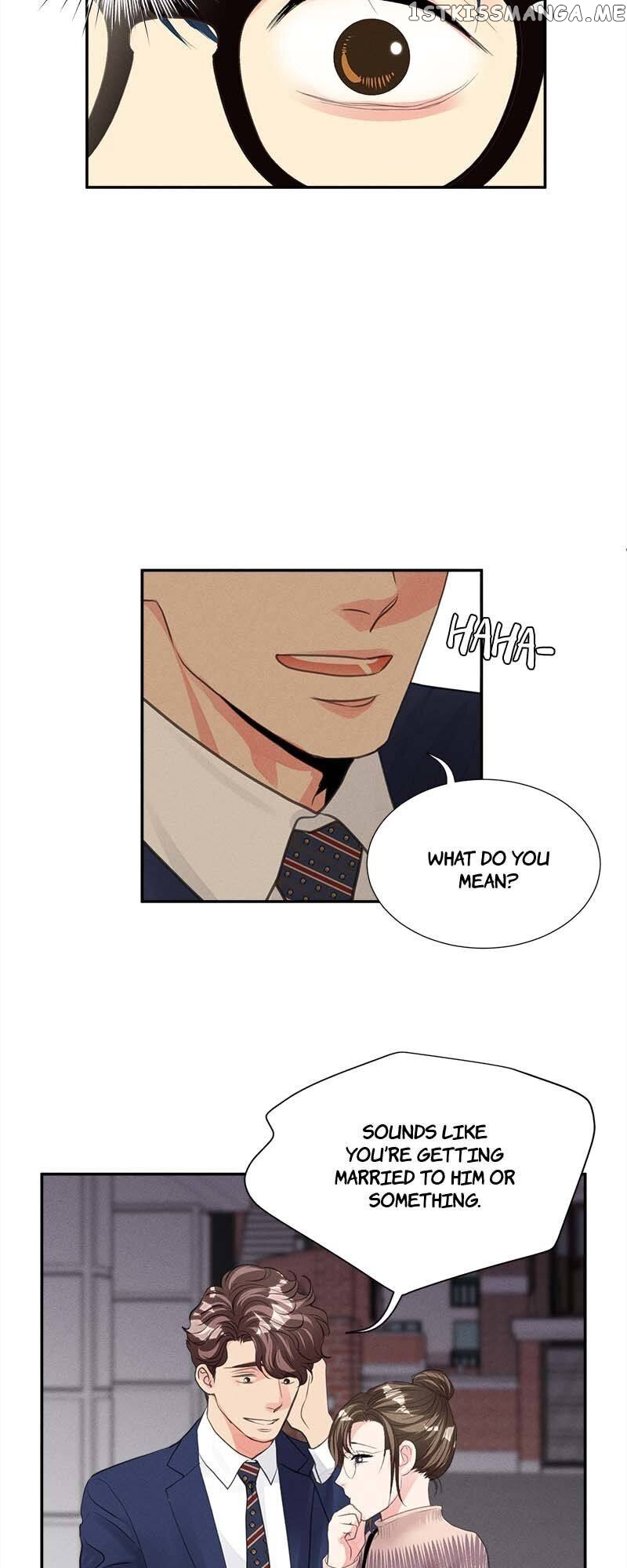 Restrain - Manga chapter 81 - page 23