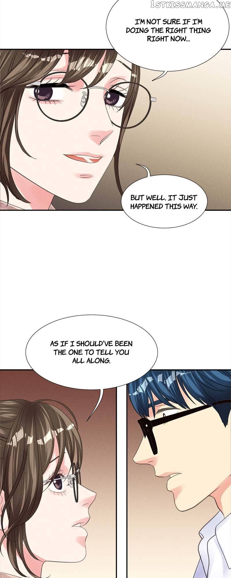 Restrain - Manga chapter 81 - page 27