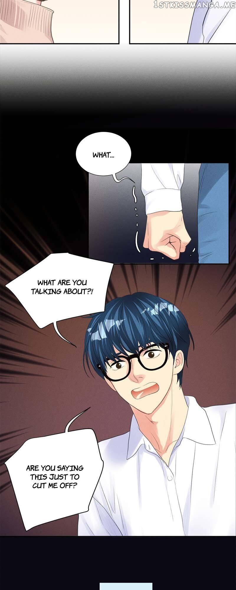 Restrain - Manga chapter 81 - page 28