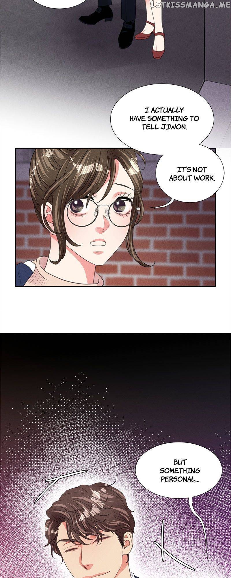 Restrain - Manga chapter 80 - page 10