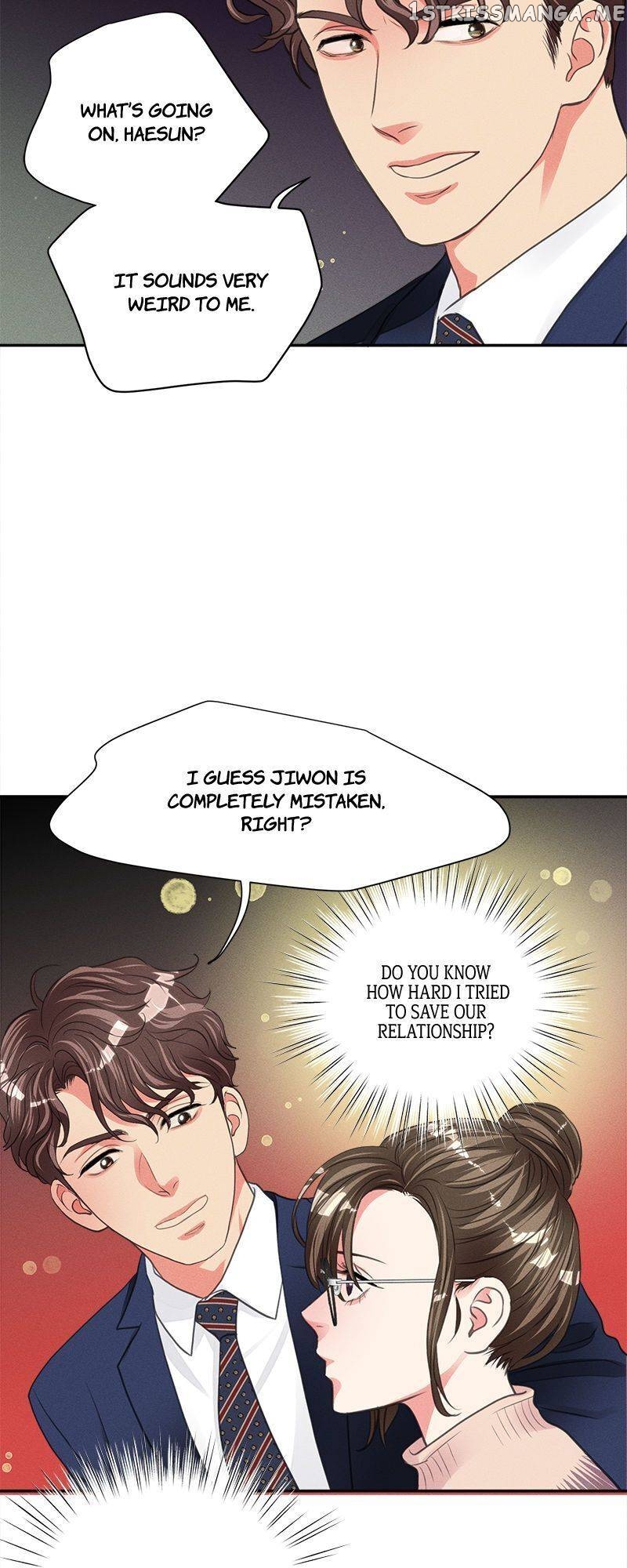 Restrain - Manga chapter 80 - page 14