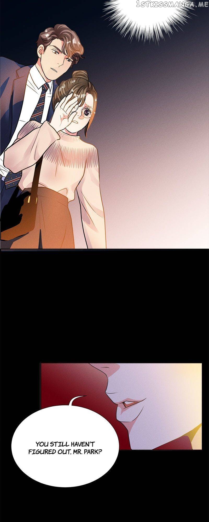 Restrain - Manga chapter 80 - page 17