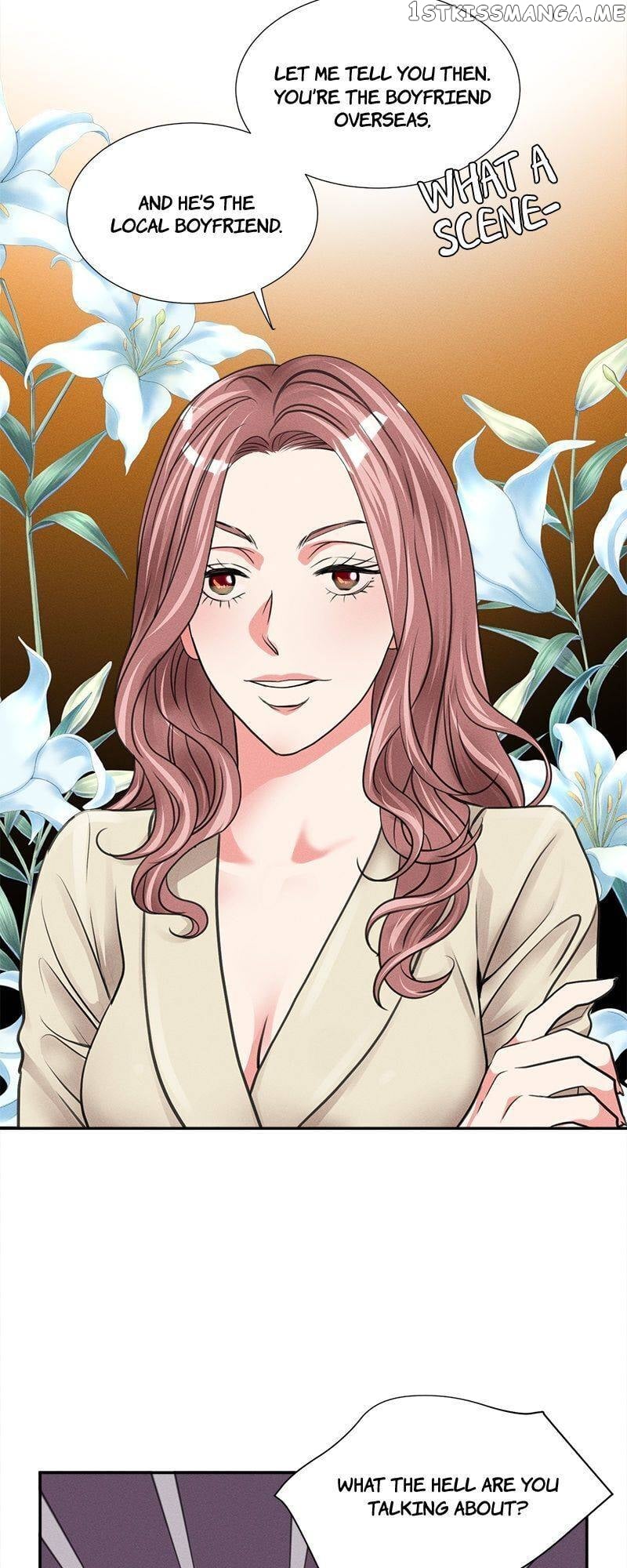 Restrain - Manga chapter 80 - page 19