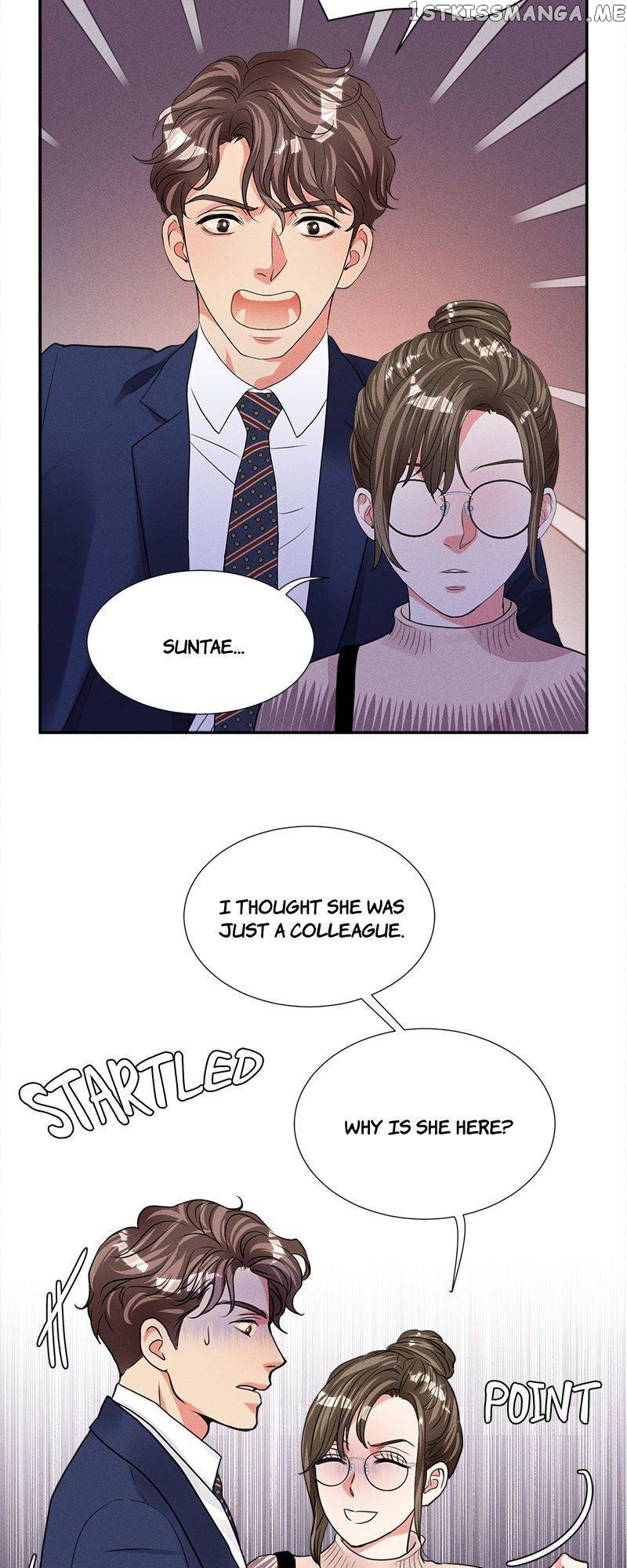 Restrain - Manga chapter 80 - page 20