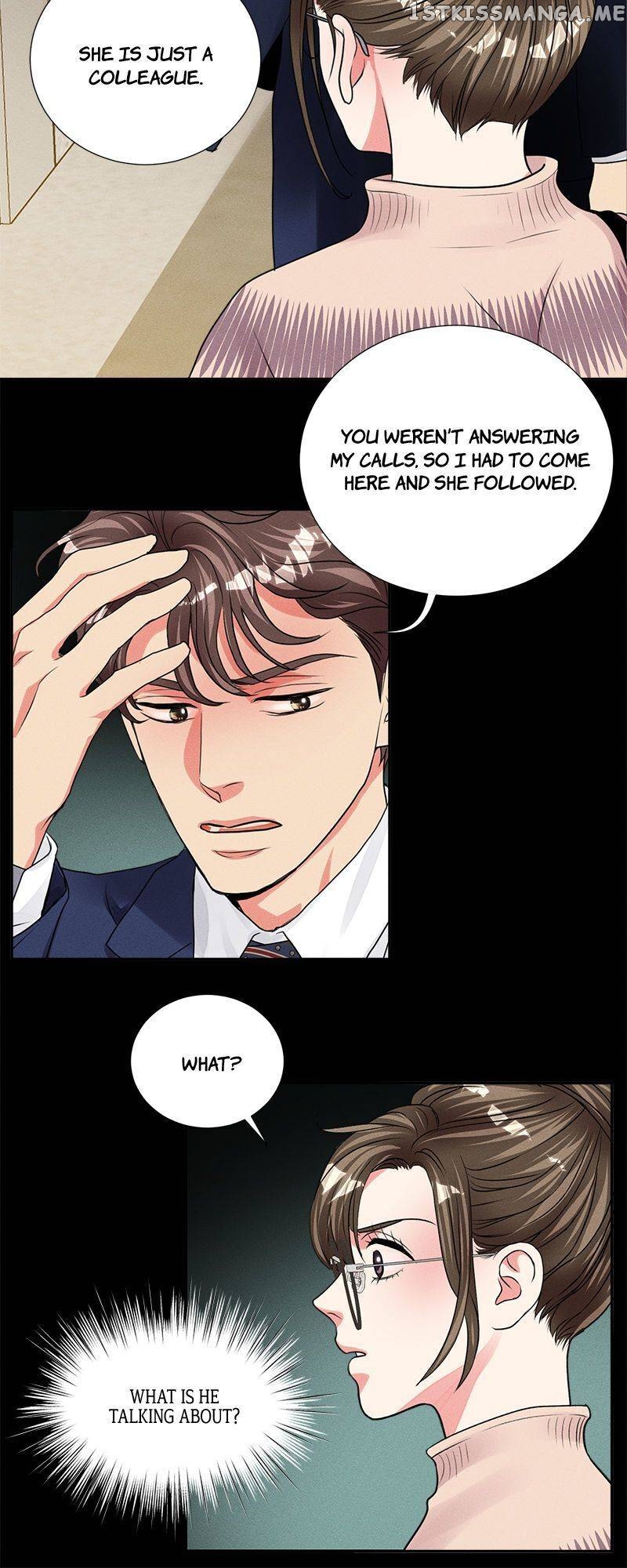 Restrain - Manga chapter 80 - page 23