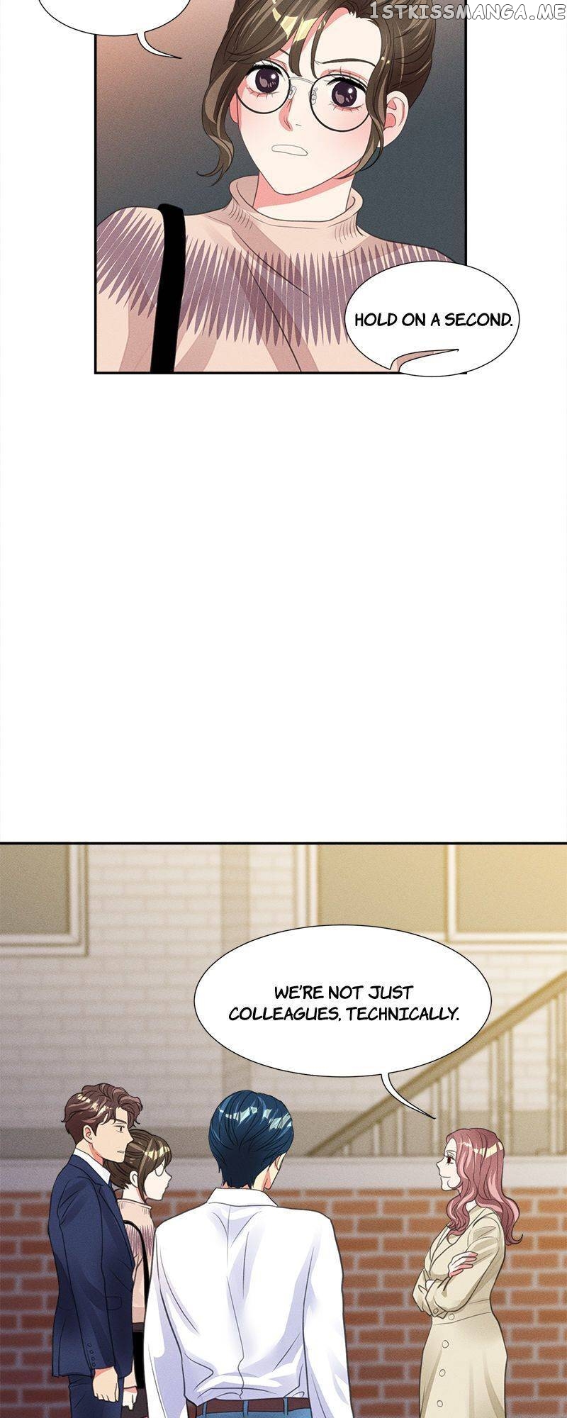 Restrain - Manga chapter 80 - page 25