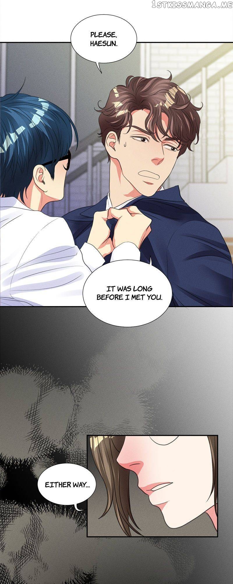 Restrain - Manga chapter 80 - page 30
