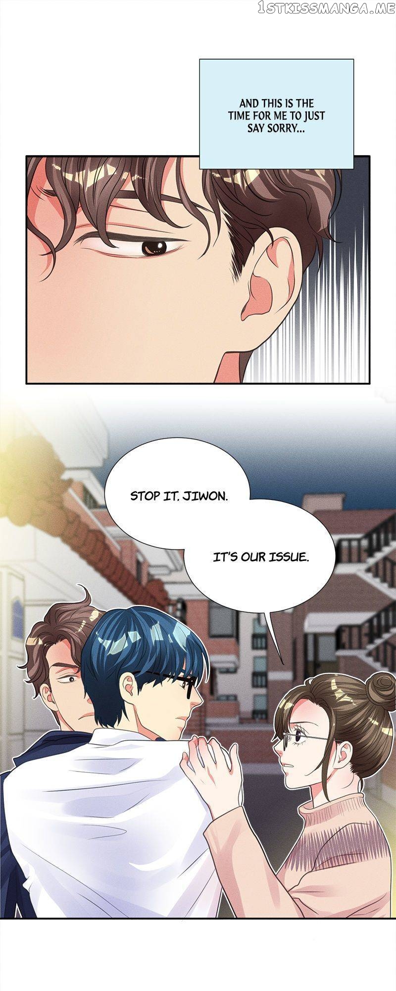 Restrain - Manga chapter 80 - page 32
