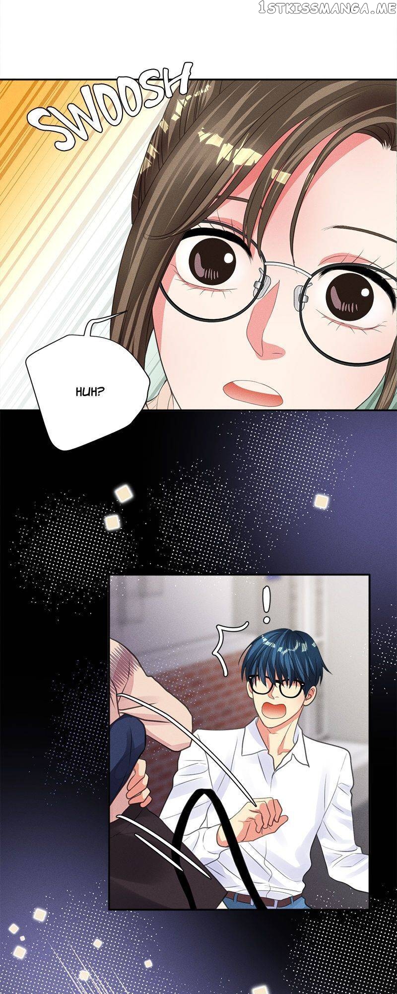 Restrain - Manga chapter 80 - page 34