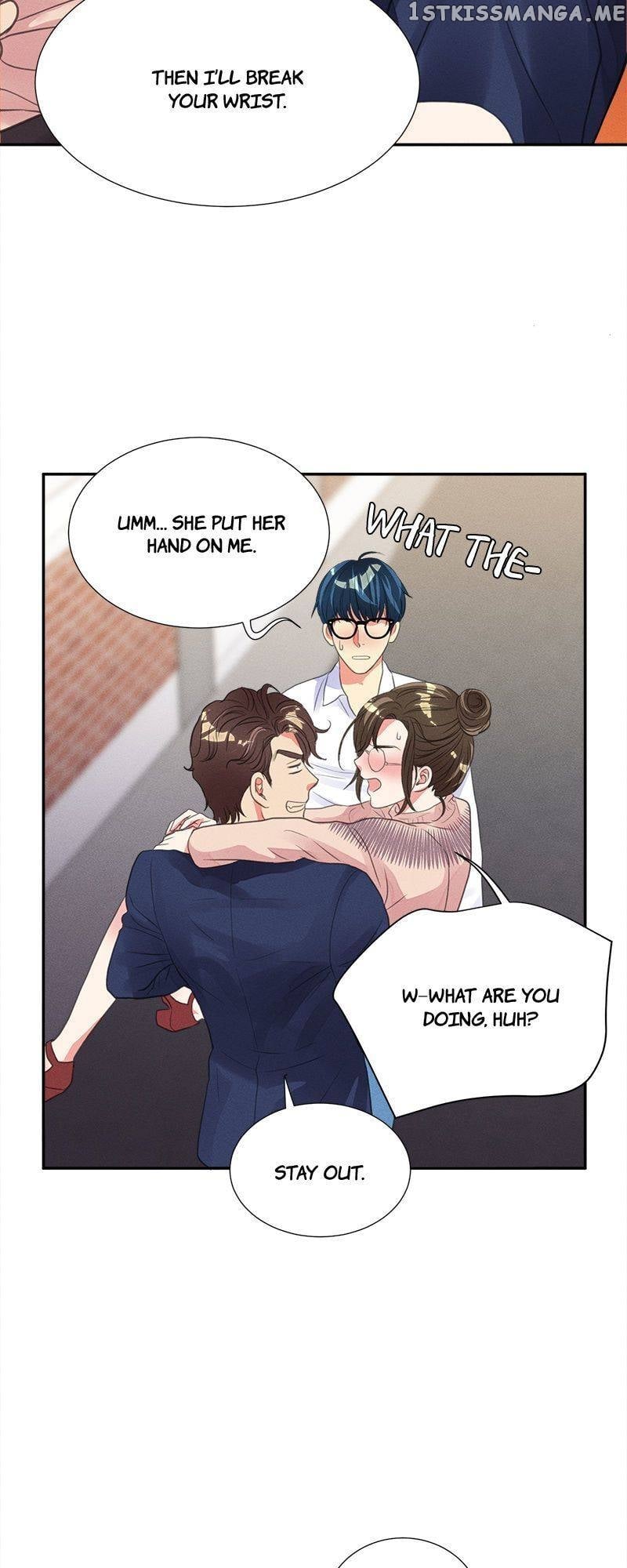 Restrain - Manga chapter 80 - page 37