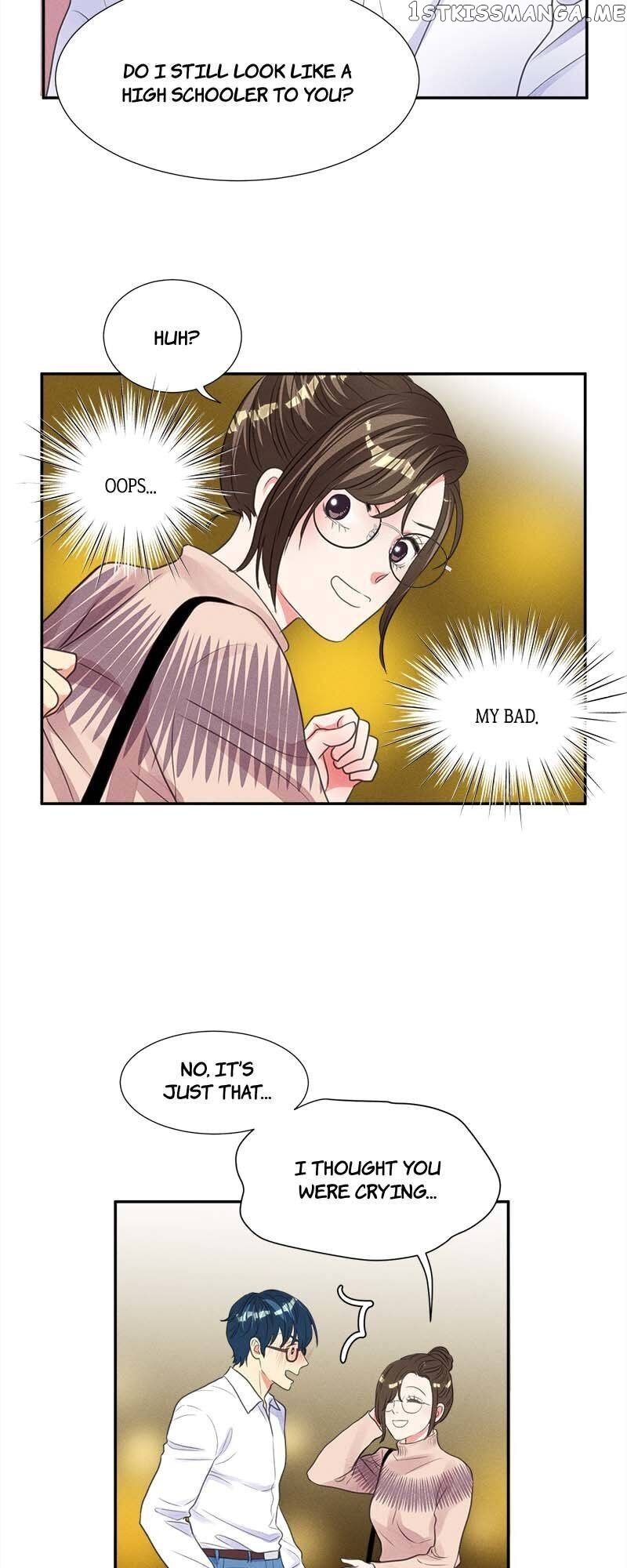 Restrain - Manga chapter 79 - page 10