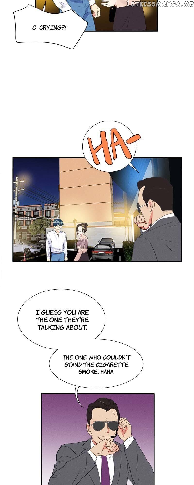 Restrain - Manga chapter 79 - page 11