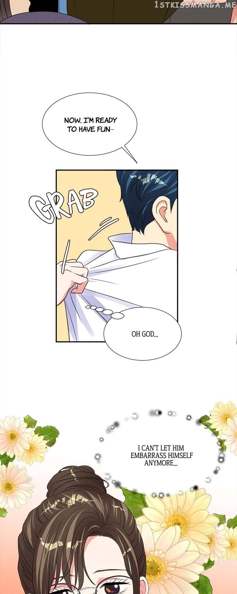 Restrain - Manga chapter 79 - page 14