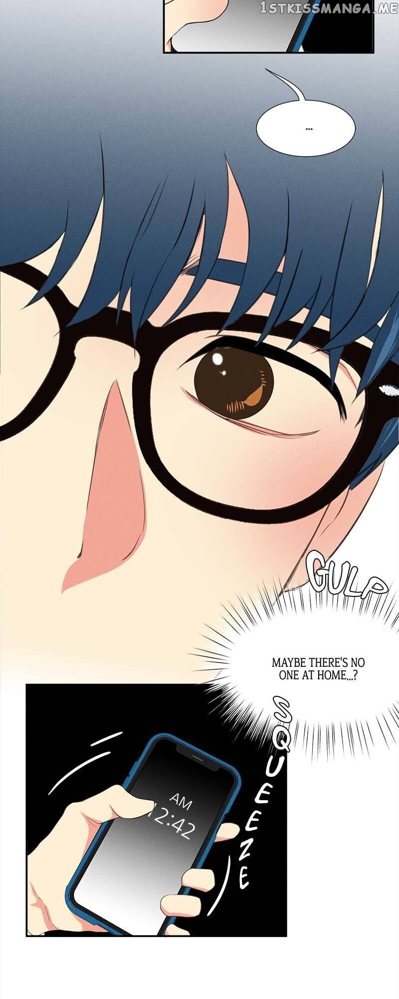 Restrain - Manga chapter 79 - page 20
