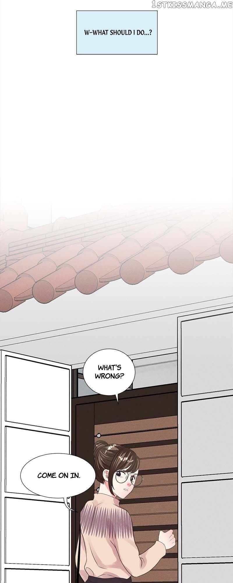 Restrain - Manga chapter 79 - page 21