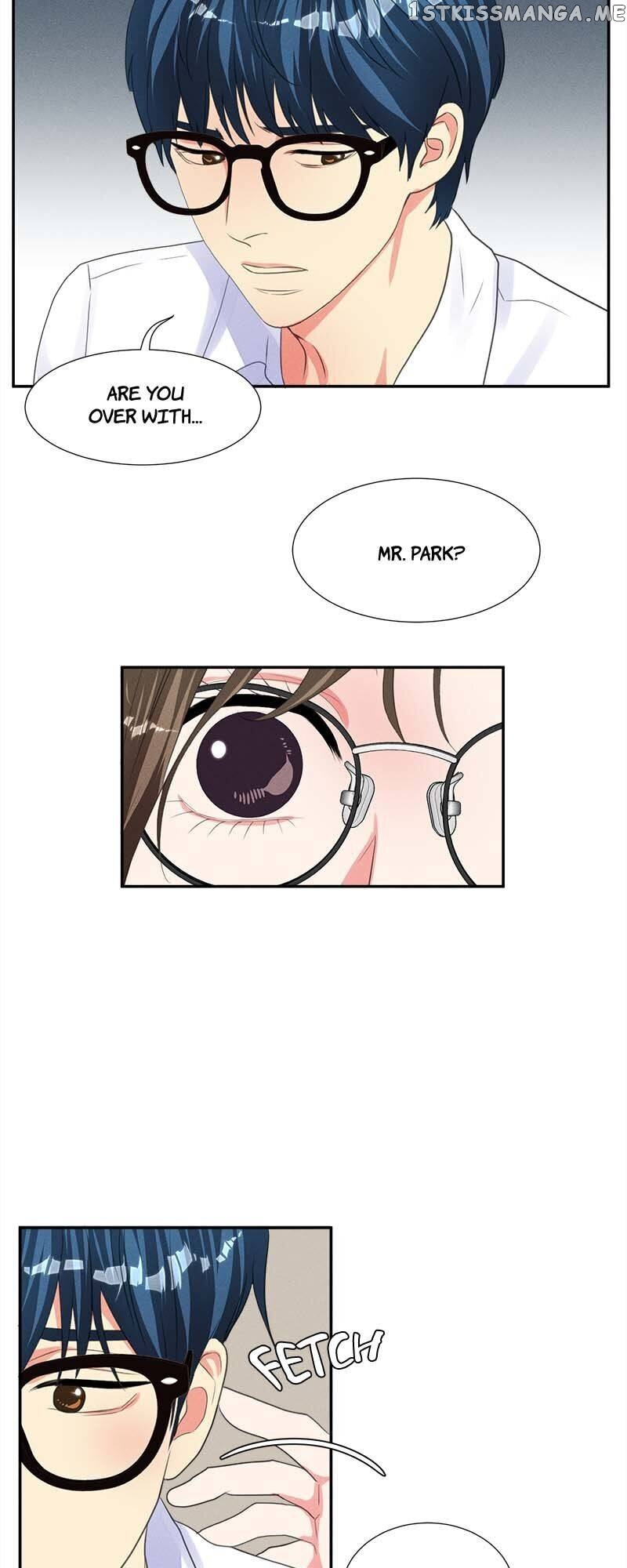 Restrain - Manga chapter 79 - page 23