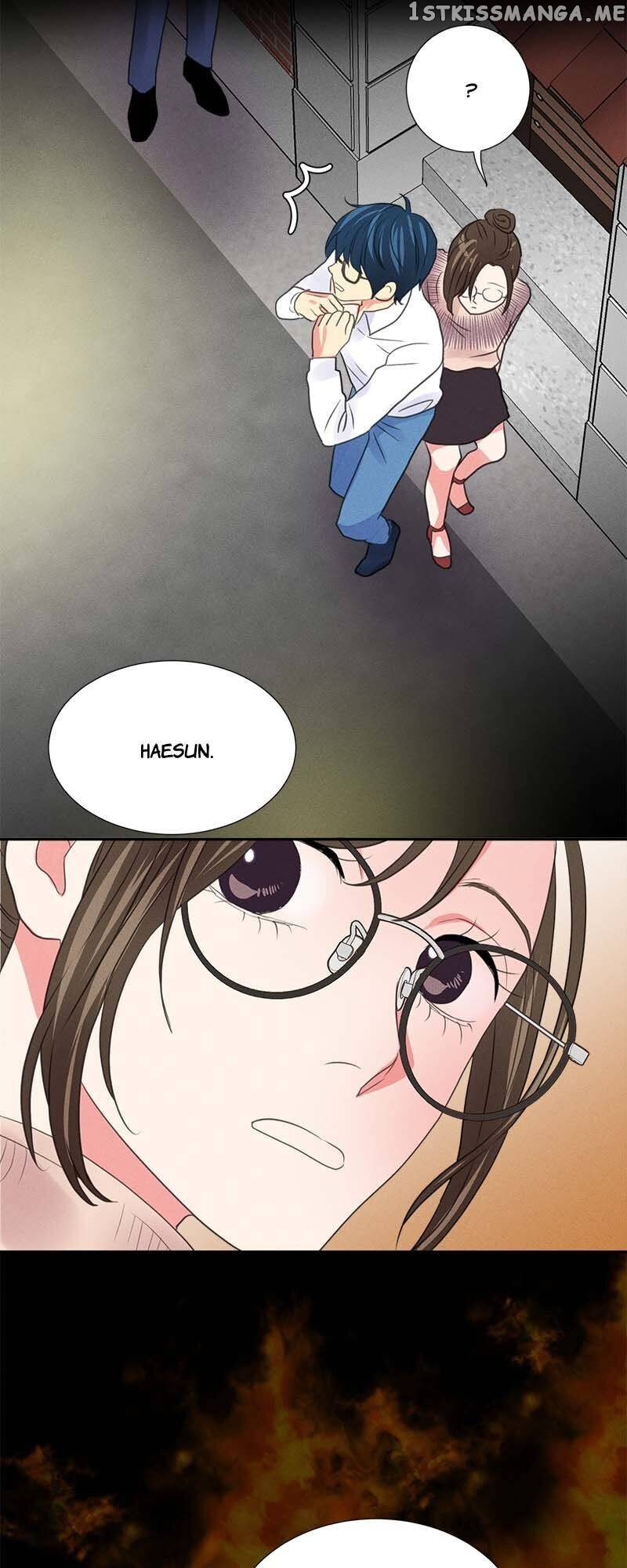 Restrain - Manga chapter 79 - page 27