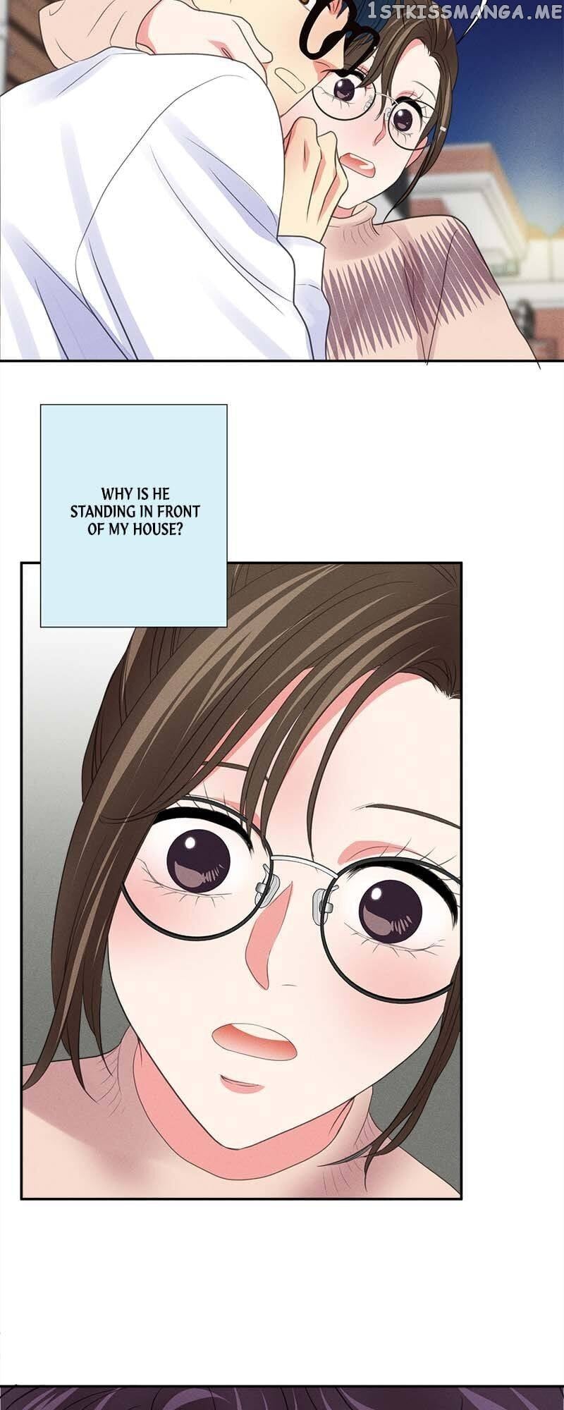 Restrain - Manga chapter 79 - page 29