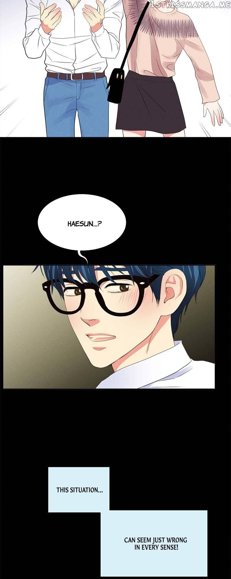 Restrain - Manga chapter 79 - page 31