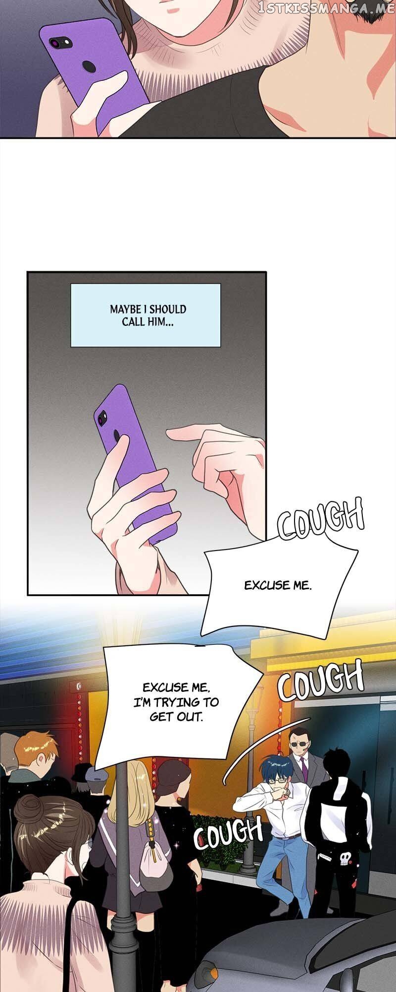 Restrain - Manga chapter 79 - page 5