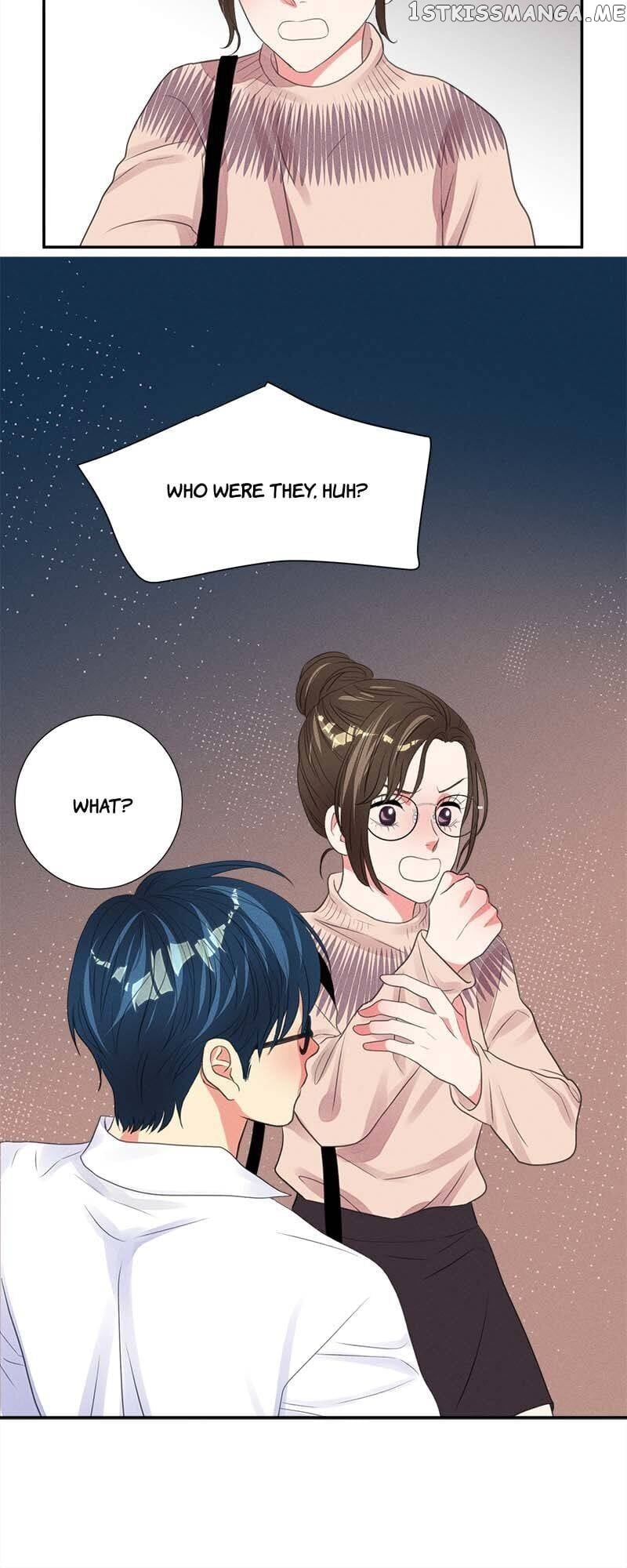 Restrain - Manga chapter 79 - page 8