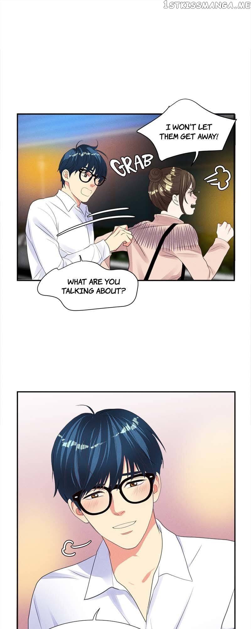 Restrain - Manga chapter 79 - page 9